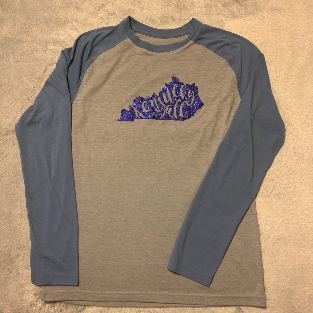 MONOGRAMMED “TNL” Kentucky Y’all Shirt